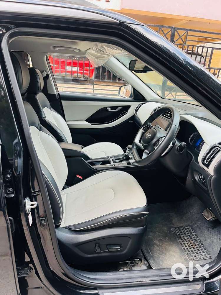 Hyundai Creta 1.5 Sx (o) Diesel At, 2022, Diesel