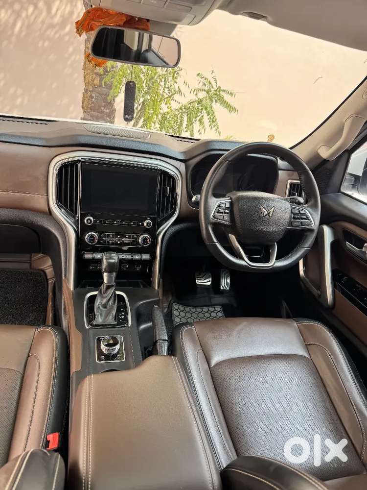 Mahindra Scorpio N Diesel 2023