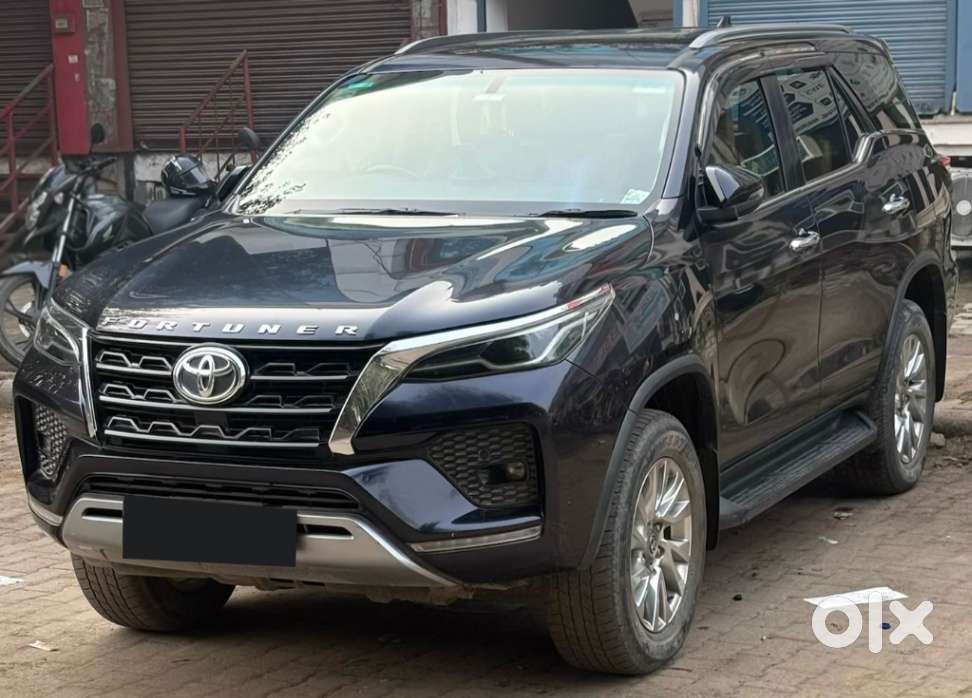 Toyota Fortuner 4x4 Mt 2.8 Diesel, 2022, Diesel