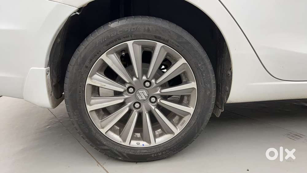 Maruti Suzuki Ciaz Alpha 1.5, 2021, Petrol