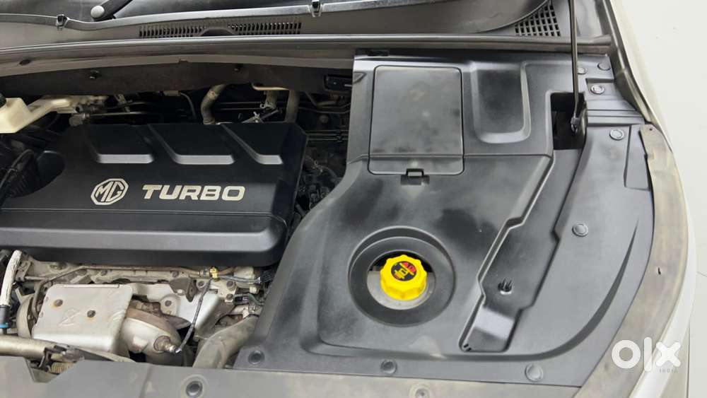 Mg Hector Sharp Dct Petrol, 2019, Petrol