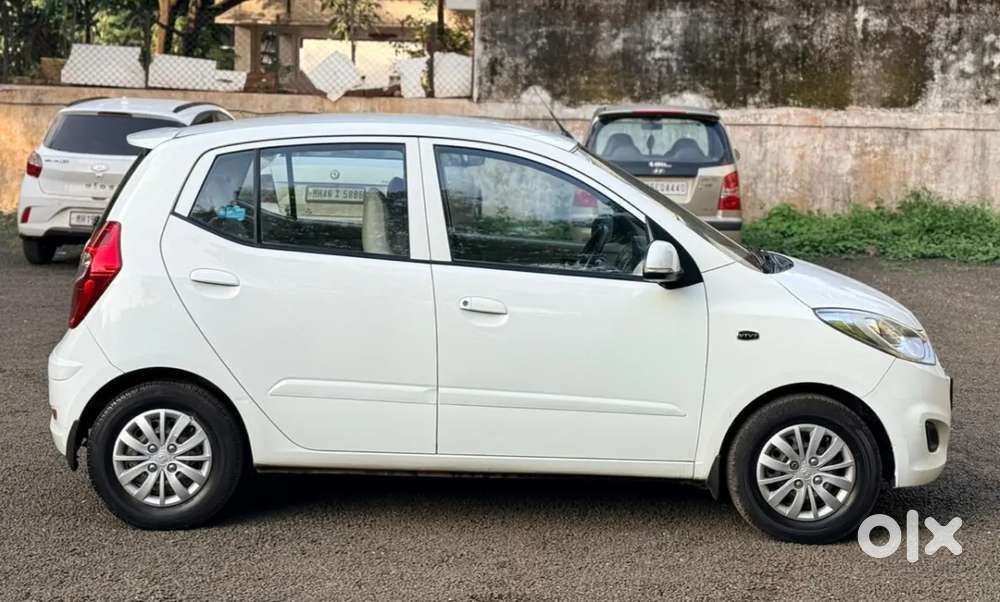 Hyundai I10 Sportz Option, 2013, Petrol