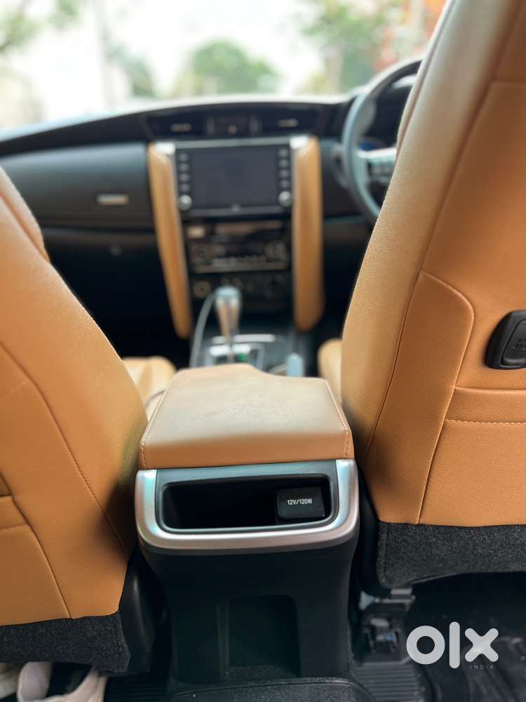Toyota Fortuner 4x4