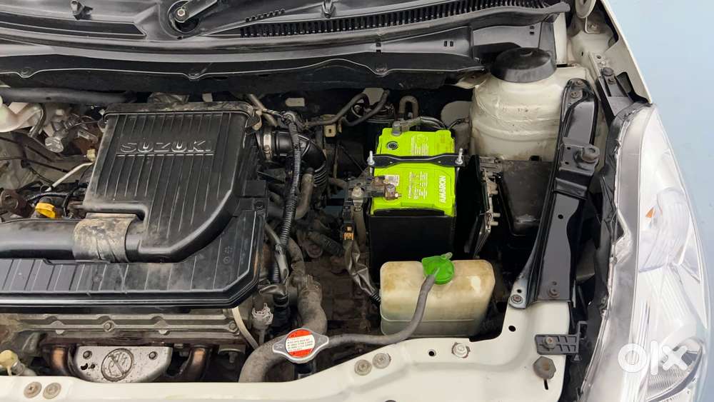Maruti Suzuki Swift Vvt Vxi, 2012, Petrol