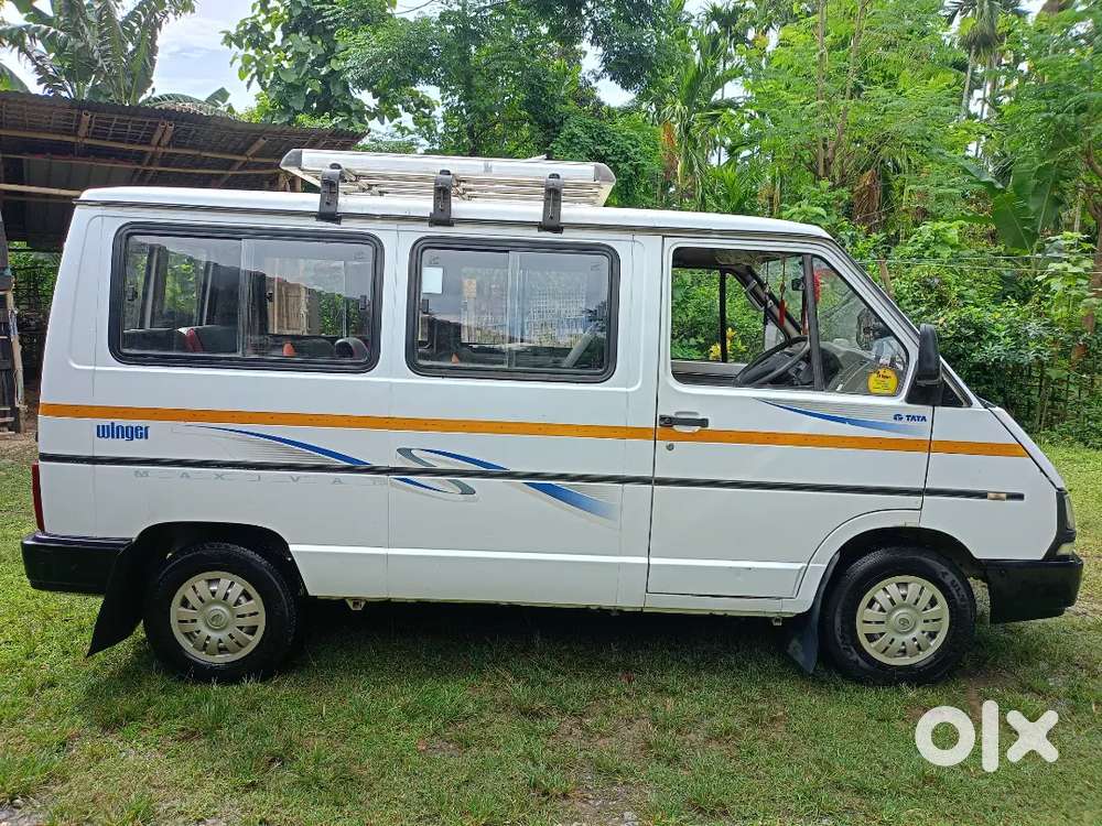 Tata Winger Diesel Manual 2nd 2018