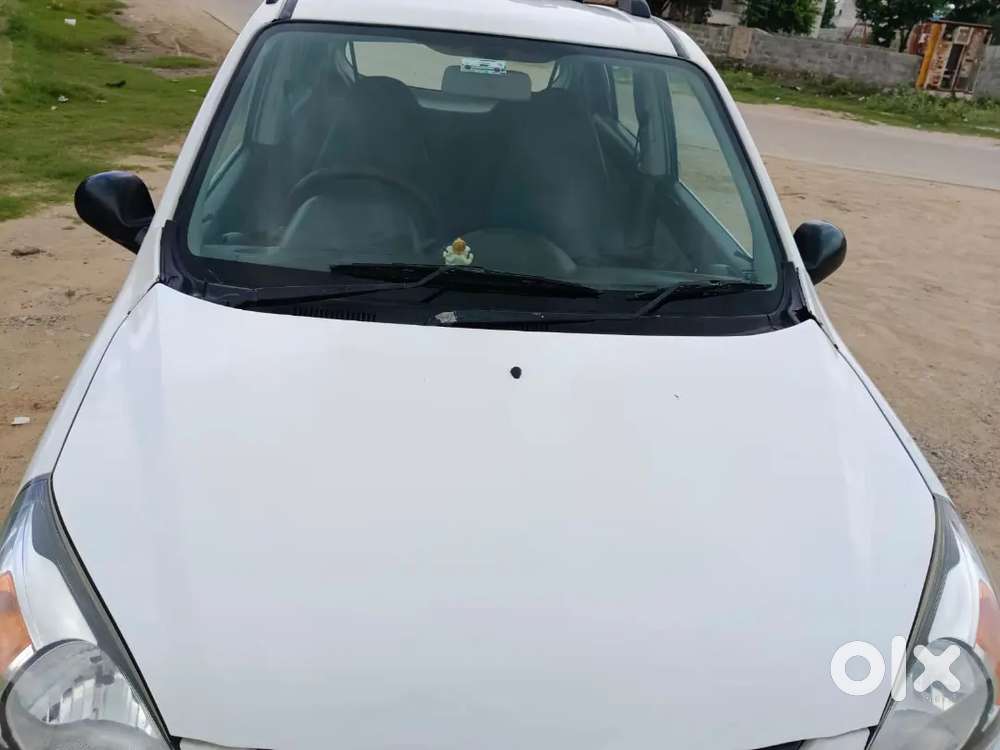 Maruti Suzuki Alto 2018 Petrol Manual
