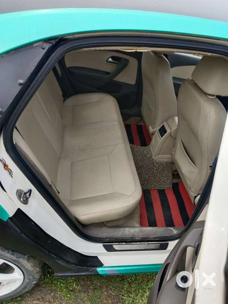 Volkswagen Vento 2016 Petrol 64000 Km Driven