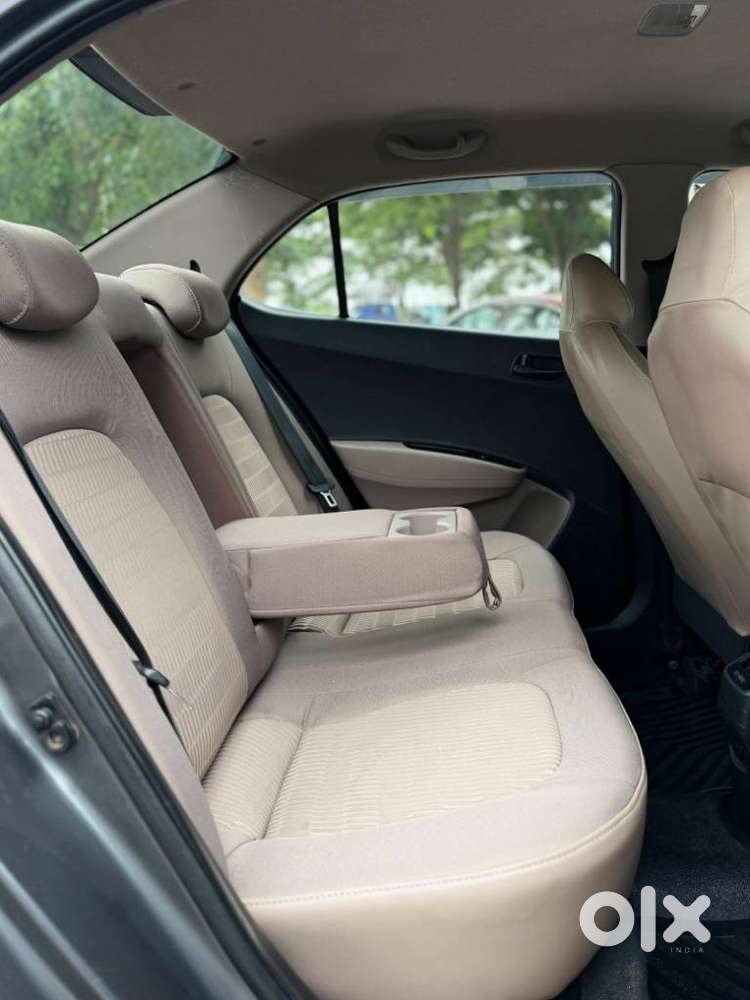 Hyundai Xcent S 1.2, 2019, Petrol