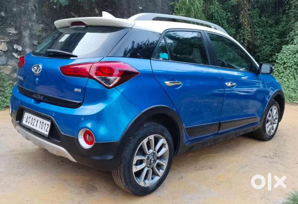 Hyundai I20 Active 1.2 Sx, 2018, Petrol