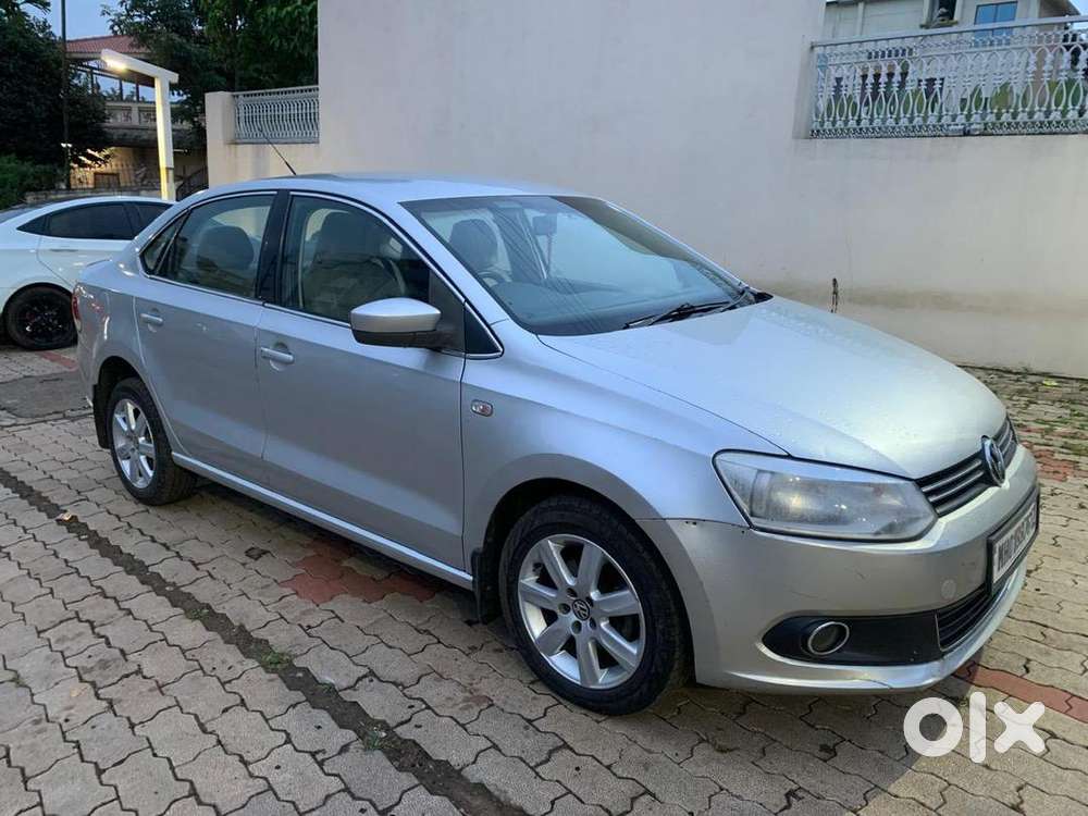 Volkswagen Vento Diesel Good Condition