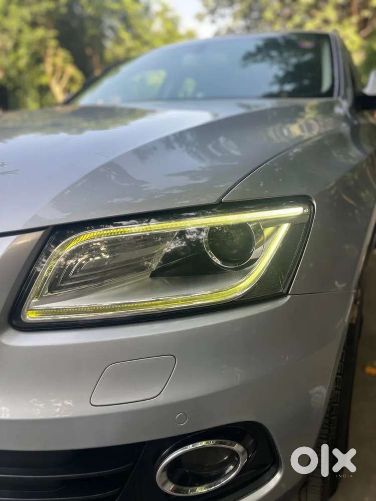 Audi Q5 3.0 Tdi Quattro Premium Plus, 2016, Diesel