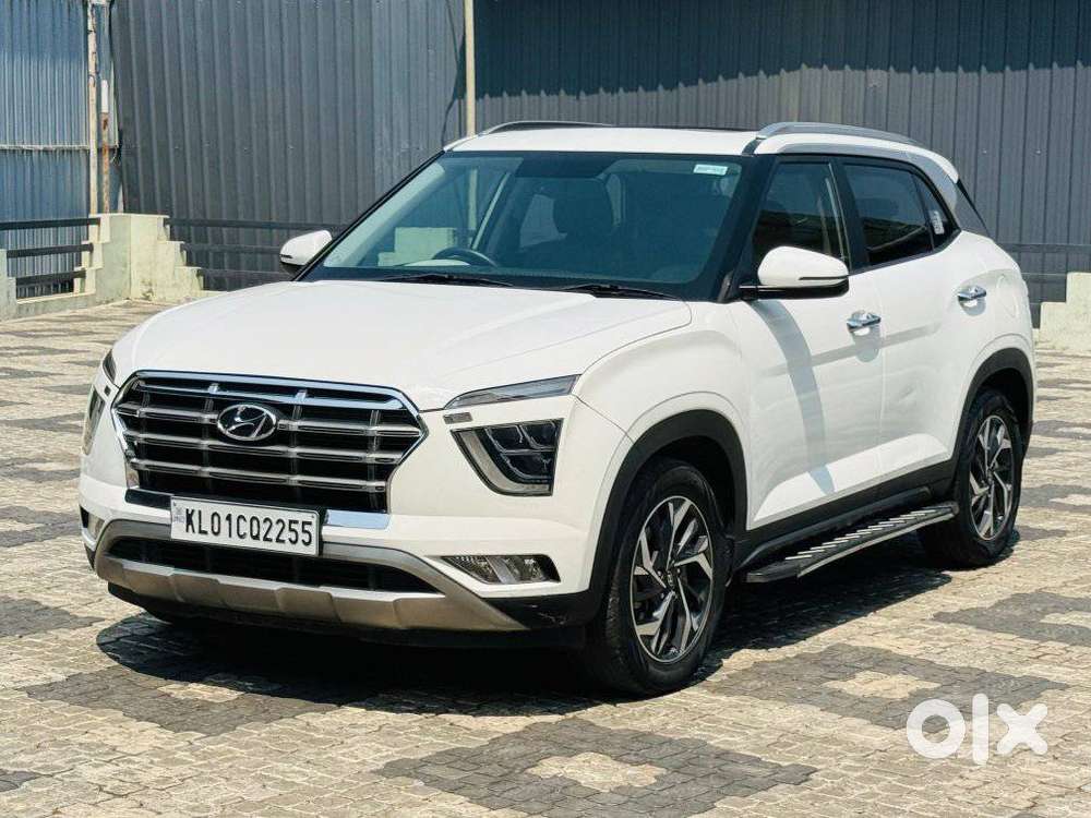 Hyundai Creta 1.5 Sx (o) Diesel, 2020, Diesel