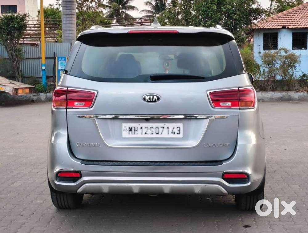 Kia Carnival Limousine, 2020, Diesel