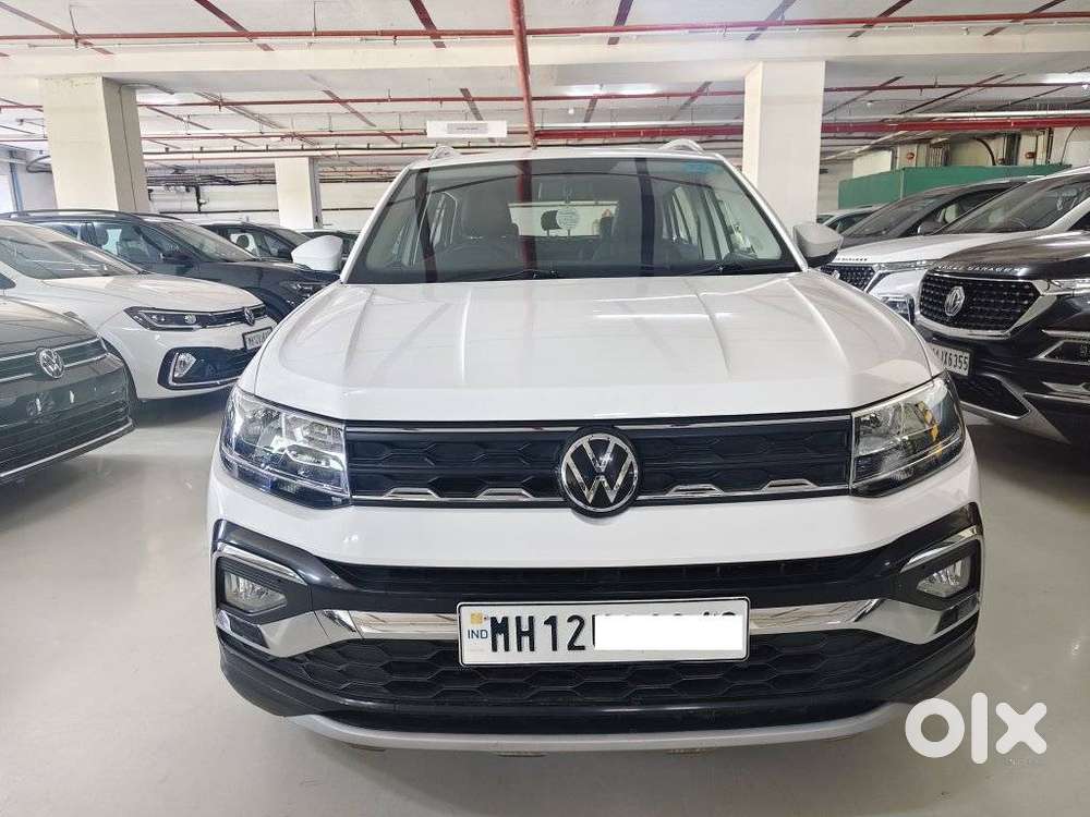Volkswagen Taigun 1.0 Tsi Highline At, 2022, Petrol