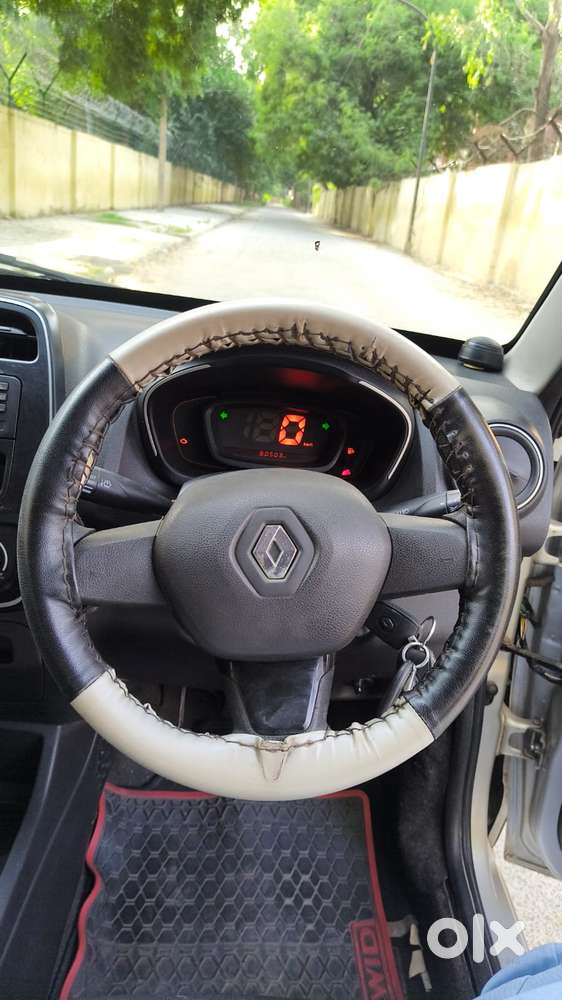 Renault Kwid 1.0 Rxt Edition, 2018, Petrol