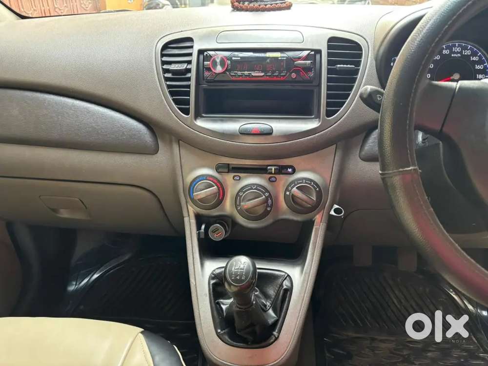 Hyundai I10 2012