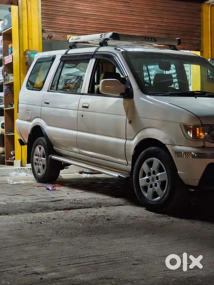Chevrolet Tavera 2016 Diesel