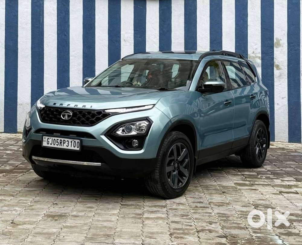 Tata Safari 2.0 Kryotec Xza Plus, 2021, Diesel