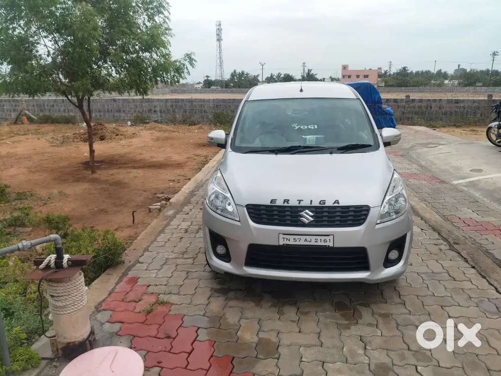 Maruti Suzuki Ertiga 2013 Diesel