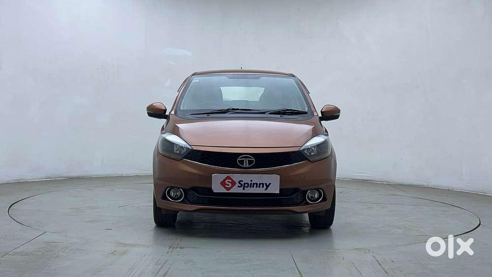 Tata Tigor Xza, 2018, Petrol