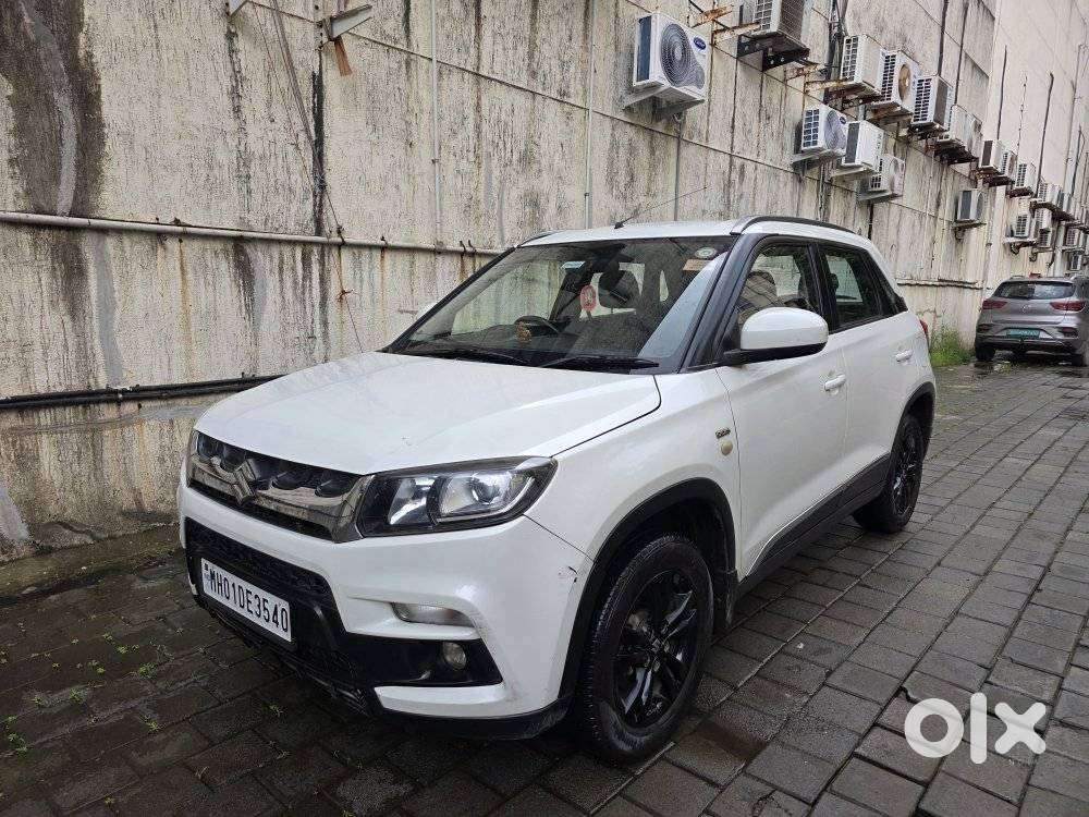 Maruti Suzuki Brezza Zdi+ Amt, 2019, Diesel