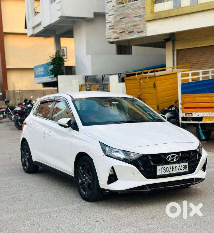 Hyundai New I20 1.5 Sportz Mt, 2021, Diesel