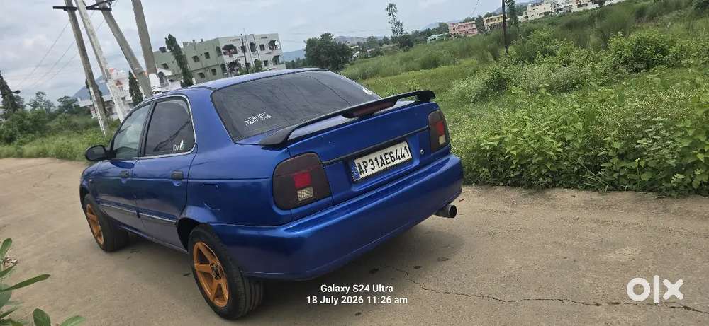 2009 Maruti Suzuki Baleno 1.2.   2031 Life Undi Ins Live
