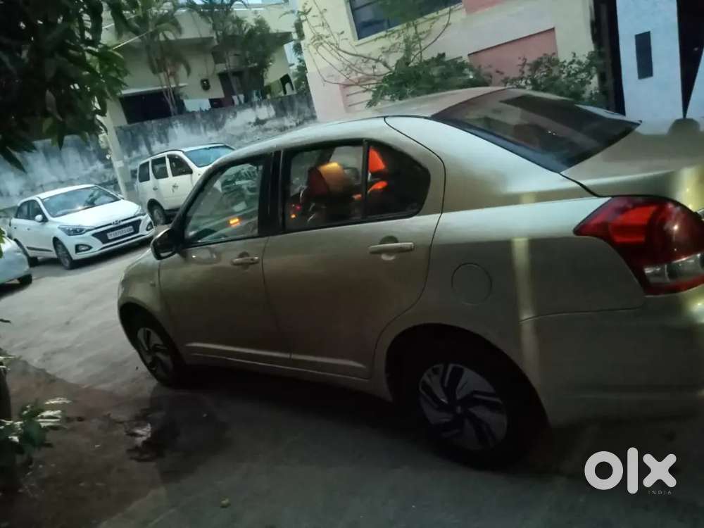 Swift Dzire Vdi Maruti 2012