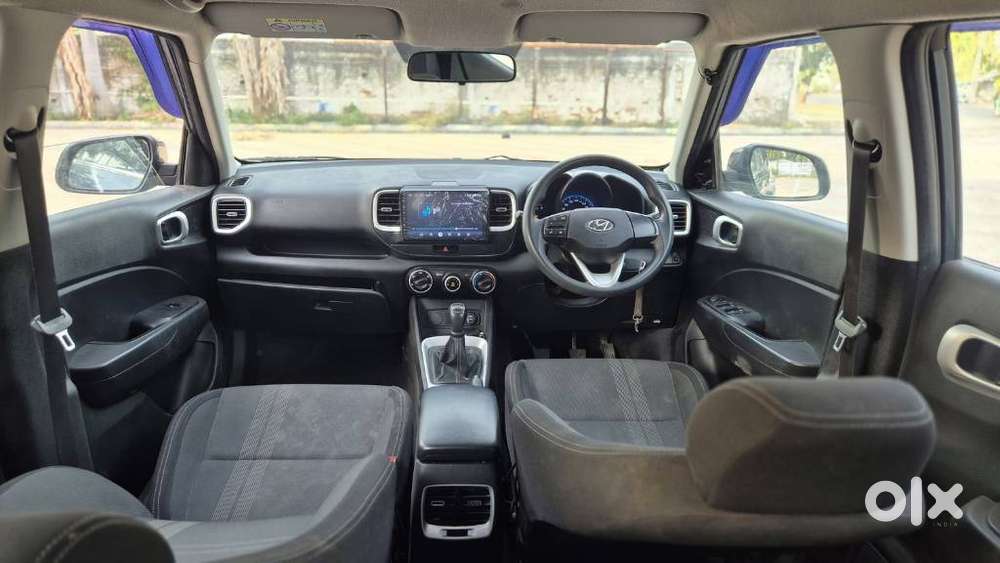 Hyundai Venue S Mt 1.2 Kappa, 2020, Petrol
