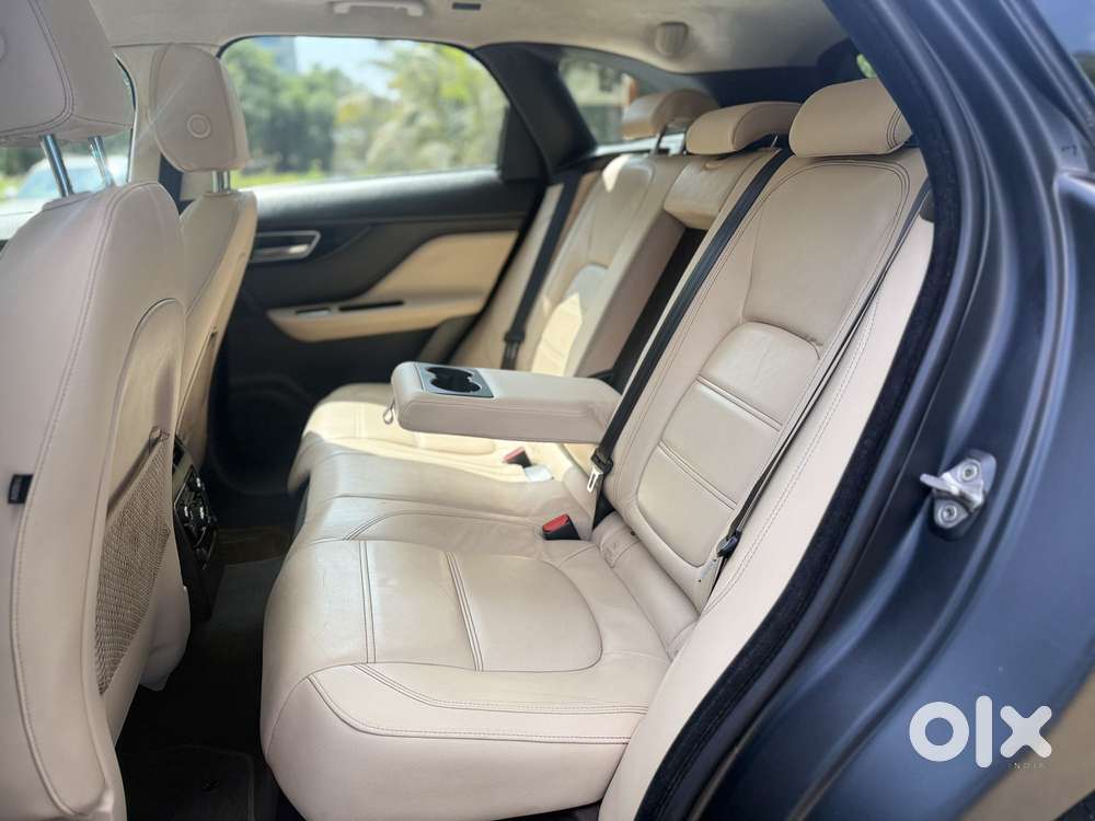 Jaguar F-pace Prestige 2.0 Awd, 2019, Diesel