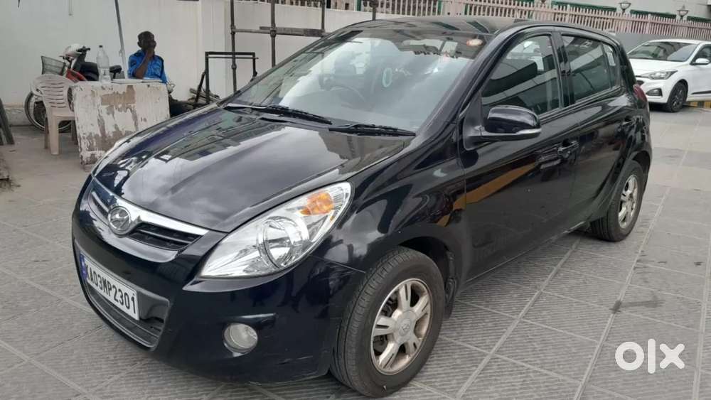 Hyundai I20 Asta 1.4 Crdi, 2011, Diesel