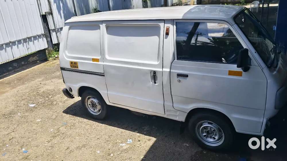 Maruti Suzuki Omni Cargo 2014