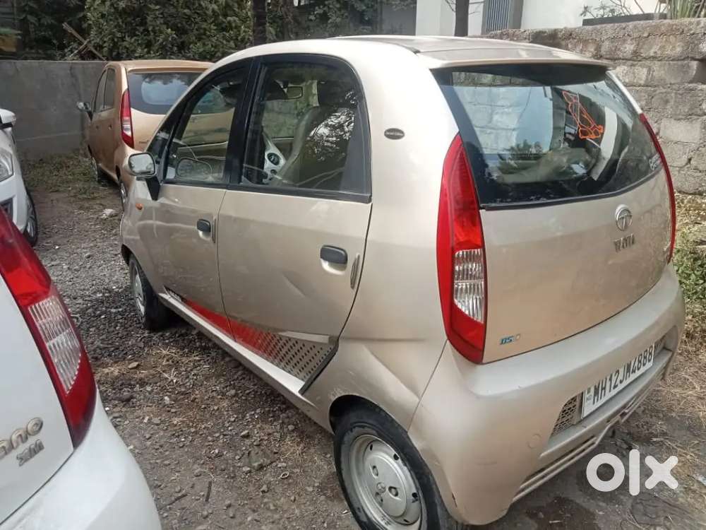 Tata Nano 2012 Lx