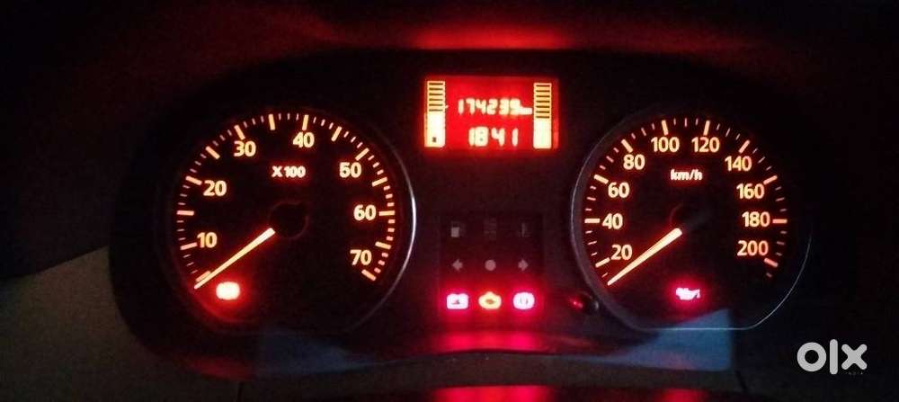 Nissan Terrano Xl Plus 85 Ps, 2013, Diesel