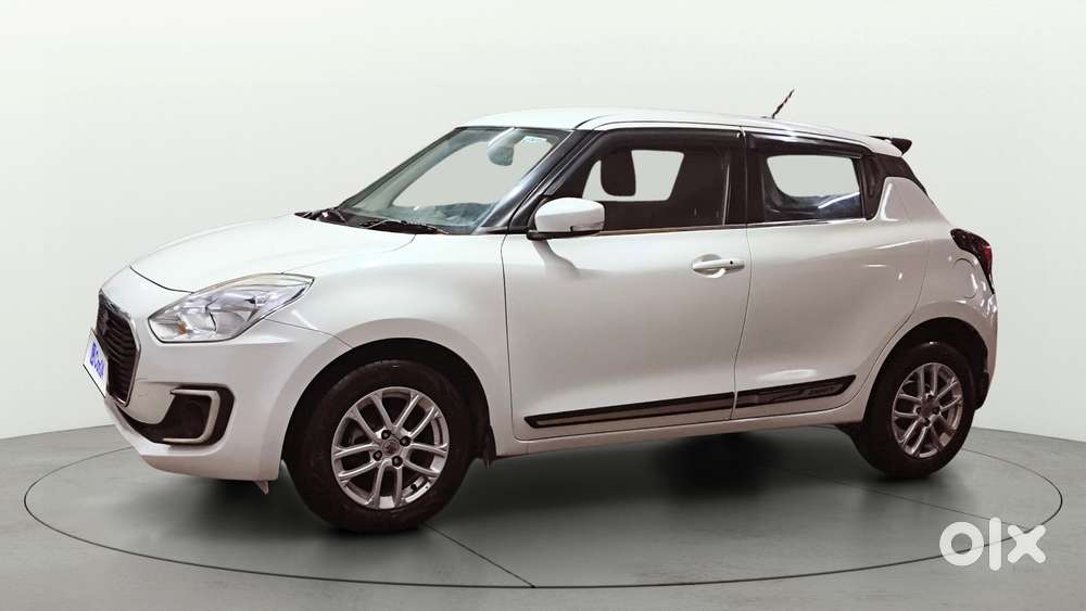Maruti Suzuki Swift Amt Zxi, 2019, Petrol