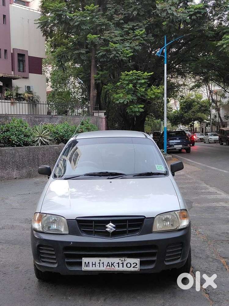 Maruti Suzuki Alto 2005-2010 Lxi Bsiii, 2008, Petrol