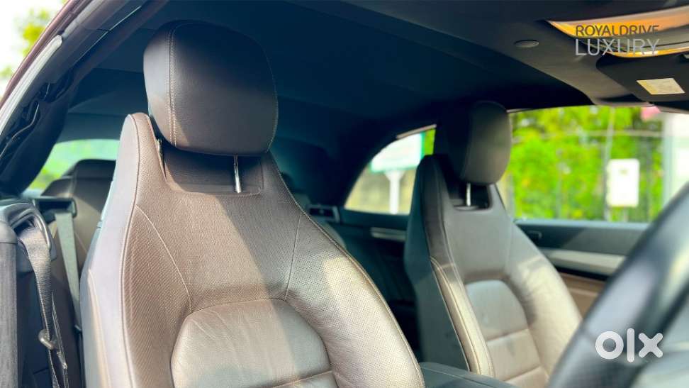 Mercedes-benz E-class, 2016, Petrol