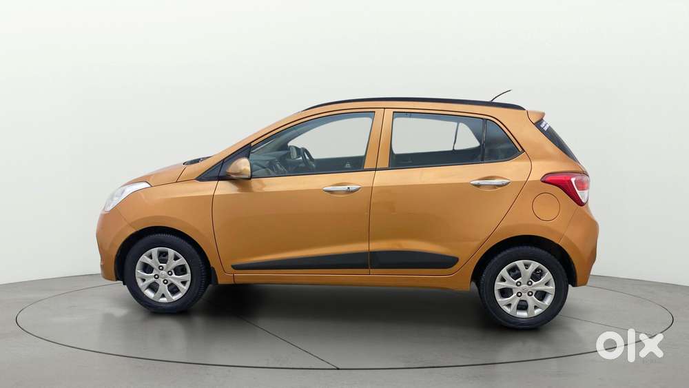 Hyundai Grand I10 Sportz 1.2 Kappa Vtvt, 2014, Petrol