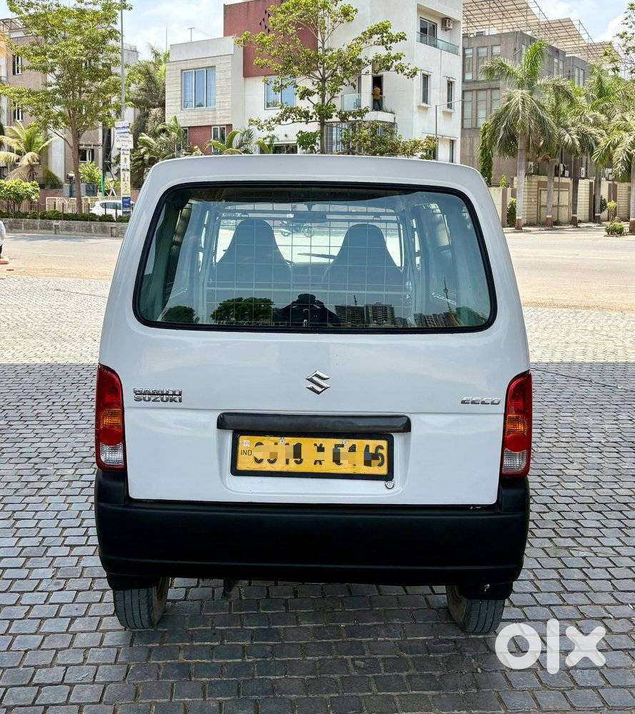 Maruti Suzuki Eeco Cargo, 2018, Cng & Hybrids