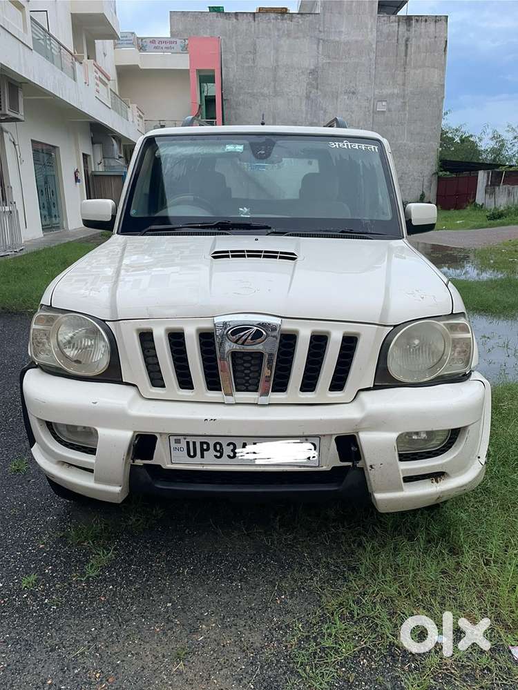 Mahindra Scorpio Classic 2014