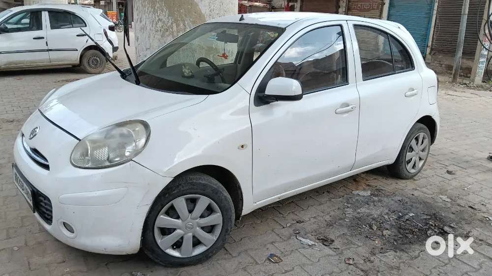 Nissan Ki Micra 2011 Aug