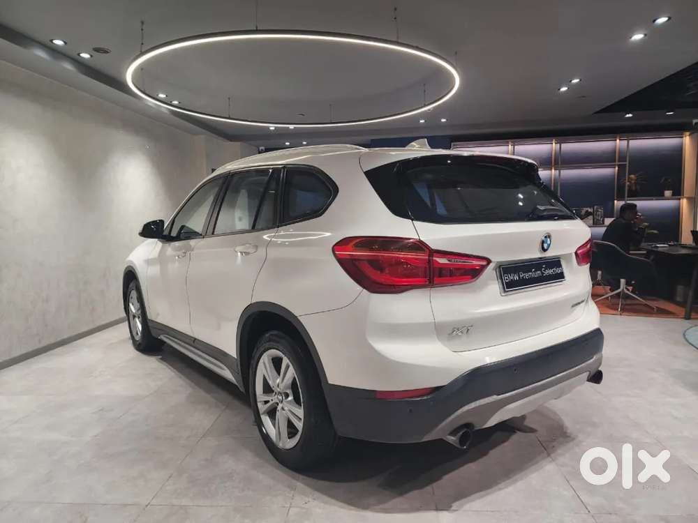 Bmw X1 2.0 Sdrive20d Xline, 2017, Diesel
