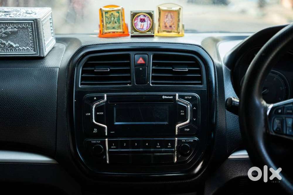 Maruti Suzuki Brezza Zdi+ Amt, 2019, Diesel