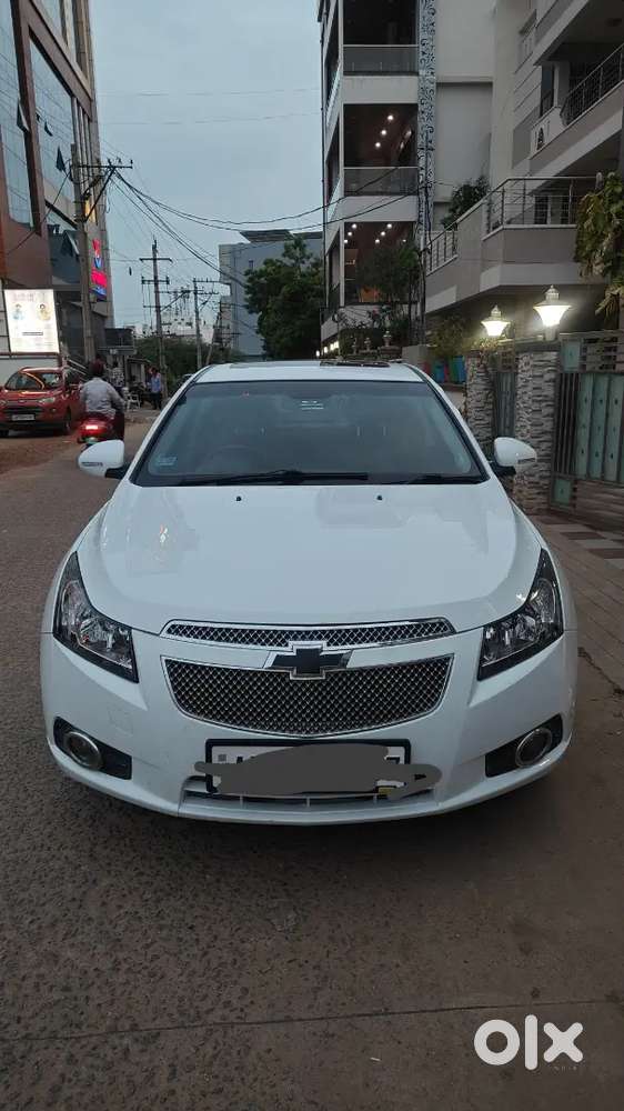 Chevrolet Cruze 2012 Ltz