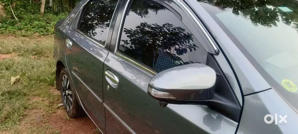 Toyota Etios Diesel 2013 Manual