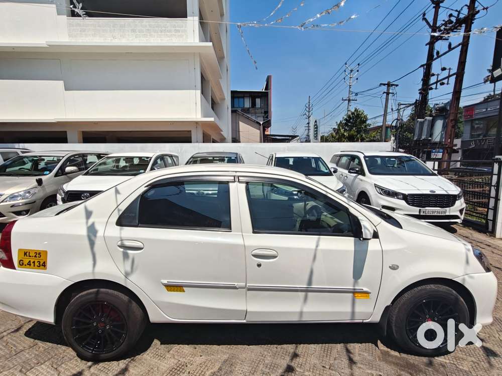 Toyota Etios Gd Sp*, 2015, Diesel