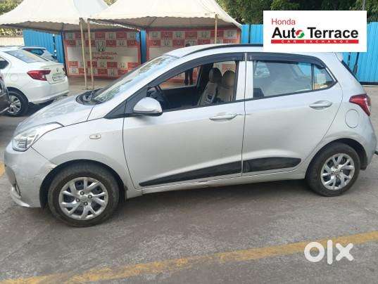 Hyundai Grand I10 1.2 Crdi Sportz, 2017, Diesel