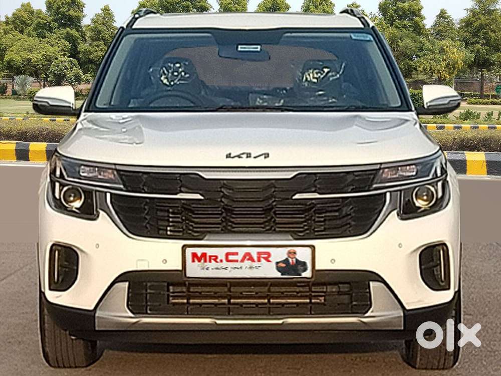 Kia Seltos Htk Plus G, 2025, Petrol