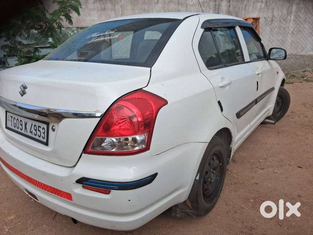 Maruti Suzuki Swift Dzire Ldi Bsiv, 2016, Diesel