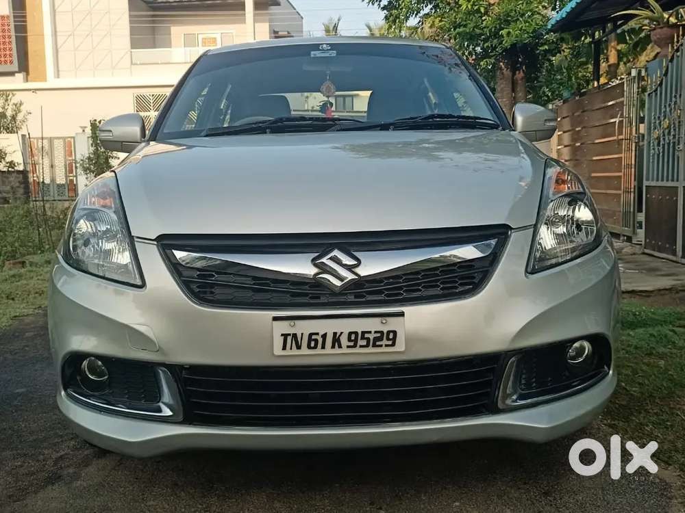 Maruti Suzuki Swift Dzire 2016 Diesel 81000 Km Driven